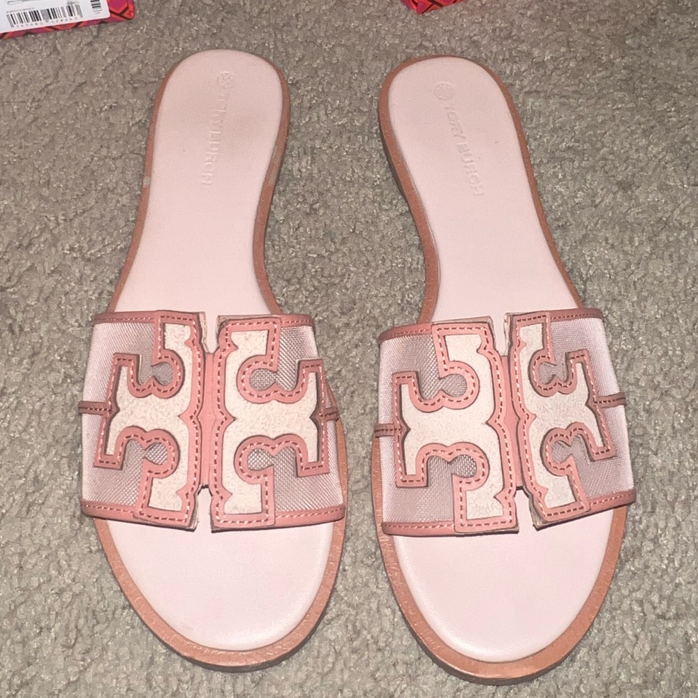 Tory Burch slides!